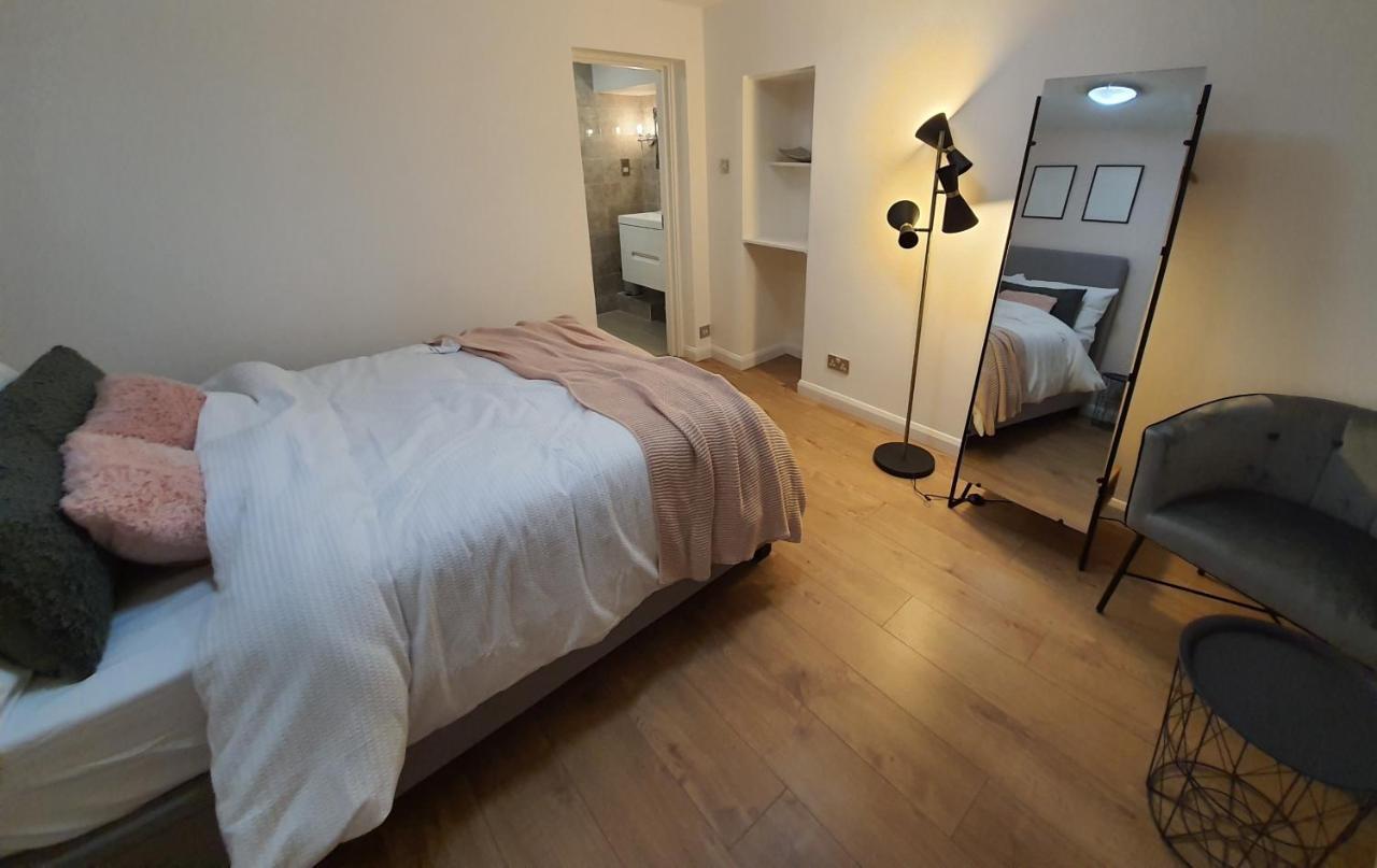 Double Room In Central London Ngoại thất bức ảnh