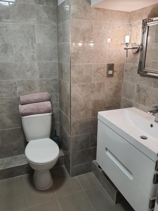 Double Room In Central London Ngoại thất bức ảnh