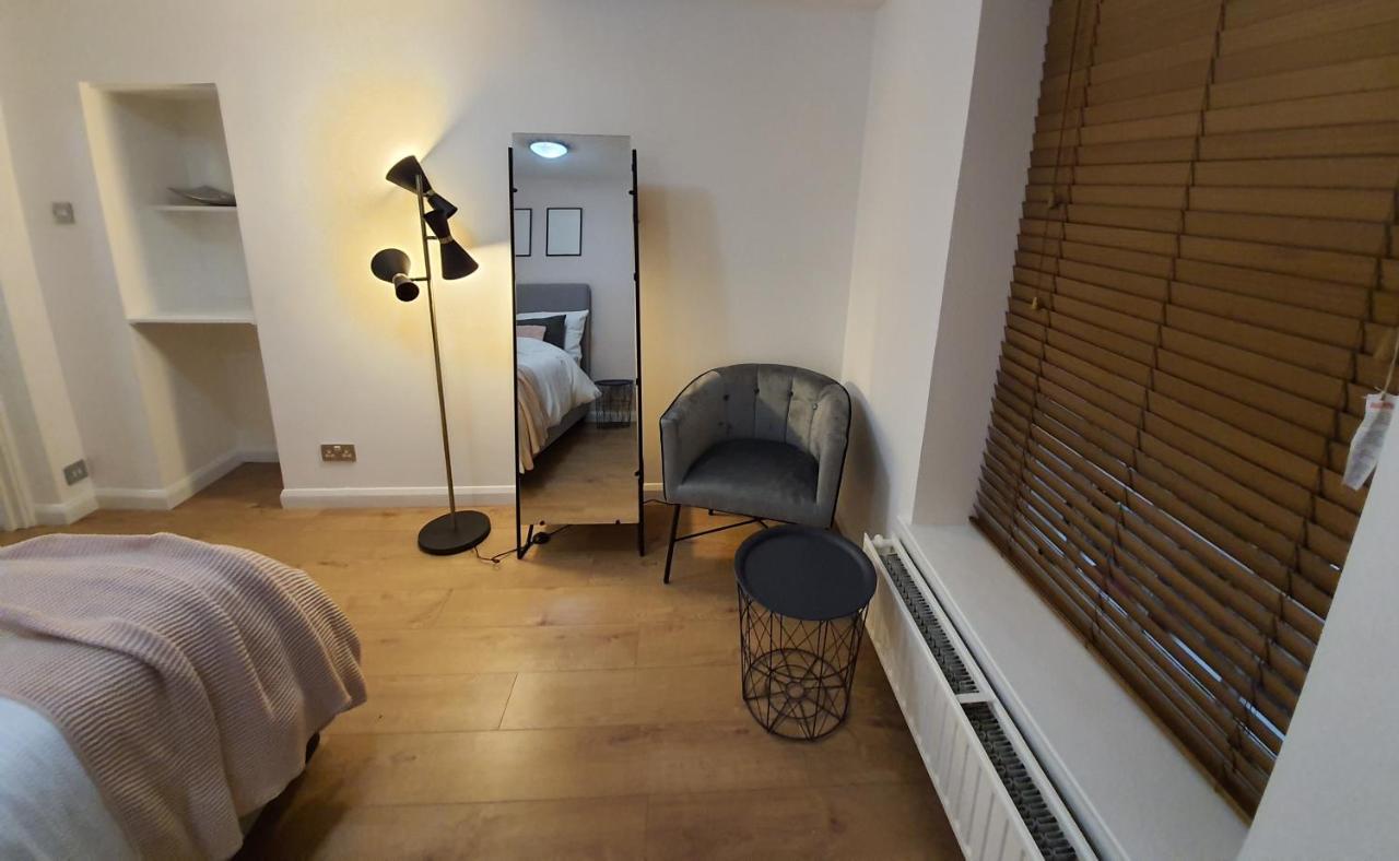 Double Room In Central London Ngoại thất bức ảnh