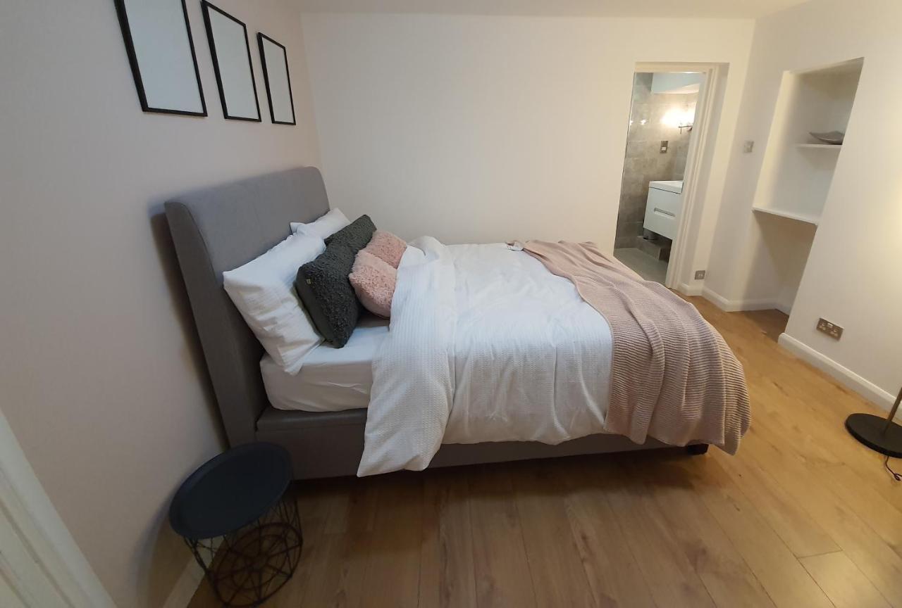 Double Room In Central London Ngoại thất bức ảnh